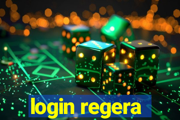 login regera